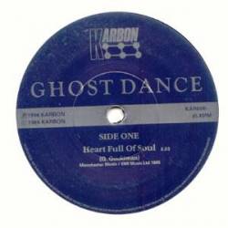 Ghost Dance : Heart Full Of Soul